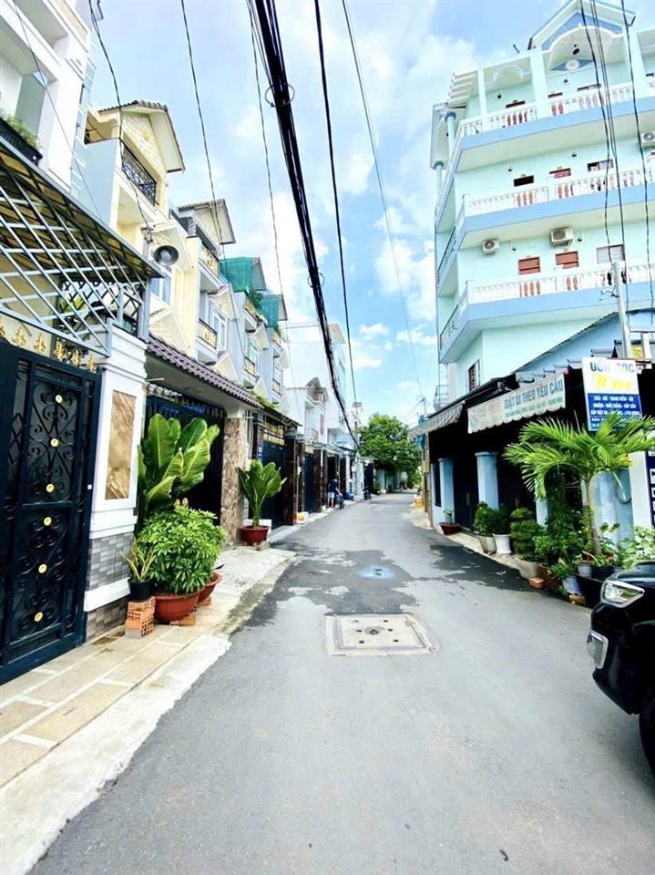 Chính chủ gửi bán căn nhà trọ khu vực phường bình trưng đông q2 cũ