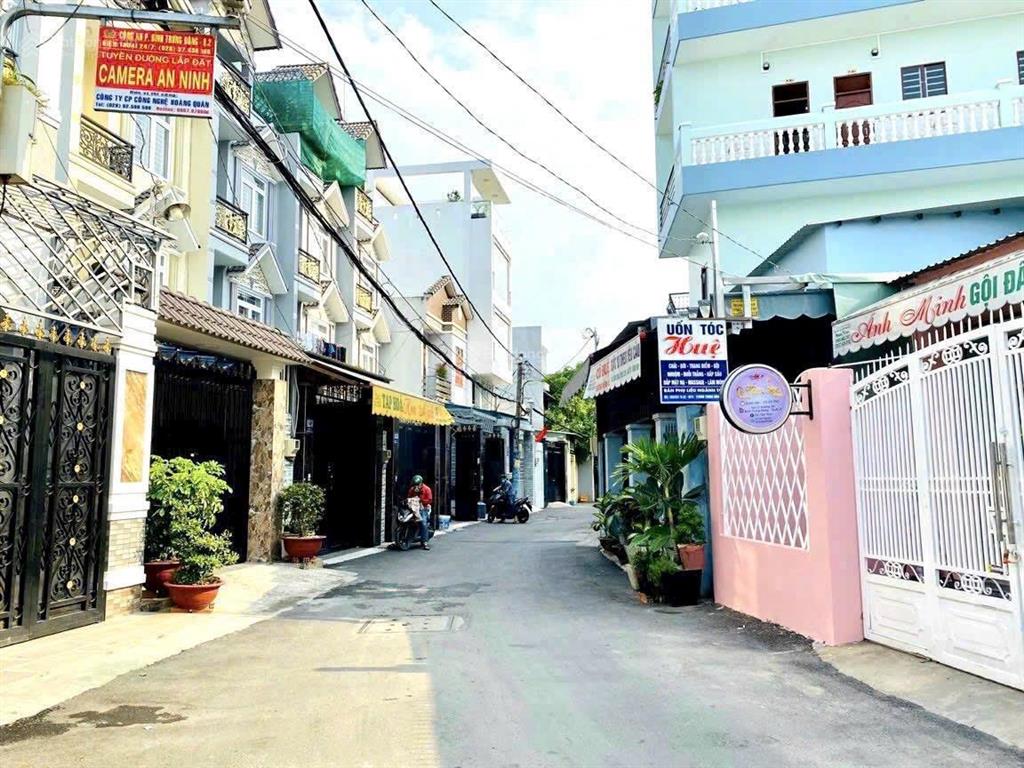 Chính chủ gửi bán căn nhà trọ khu vực phường bình trưng đông q2 cũ