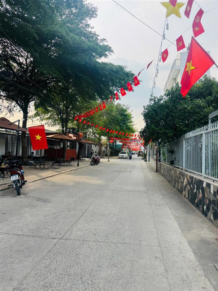 Chính chủ gửi bán lô đất đường 17, phường bình trưng đông q2 cũ, tp hcm