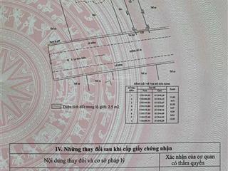 Cần bán lô đất mt đ26, p. cát lái, q2. tp thủ đức