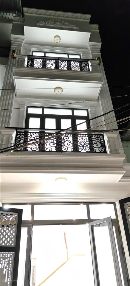 Chính chủ gửi bán nhà đẹp hẻm xe oto đường nguyễn thị định phường bình trưng tp hcm