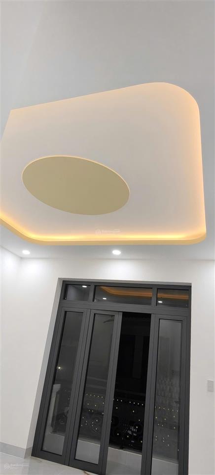 Chính chủ gửi bán nhà đẹp hẻm xe oto đường nguyễn thị định phường bình trưng tp hcm