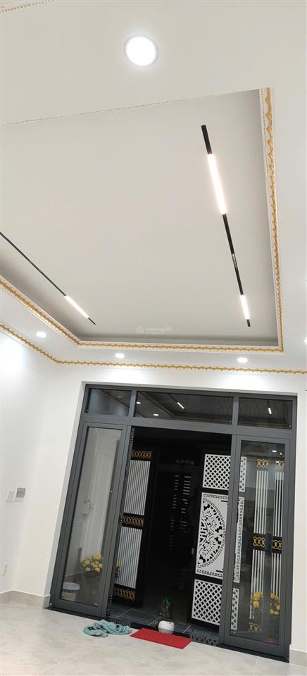 Chính chủ gửi bán nhà đẹp hẻm xe oto đường nguyễn thị định phường bình trưng tp hcm