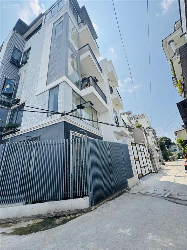 Chính chủ gửi bán nhà đẹp hẻm xe oto đường nguyễn thị định phường bình trưng tp hcm