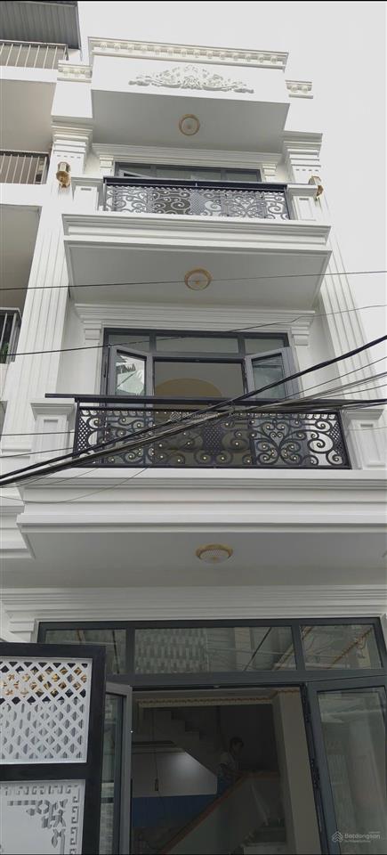 Chính chủ gửi bán nhà đẹp hẻm xe oto đường nguyễn thị định phường bình trưng tp hcm
