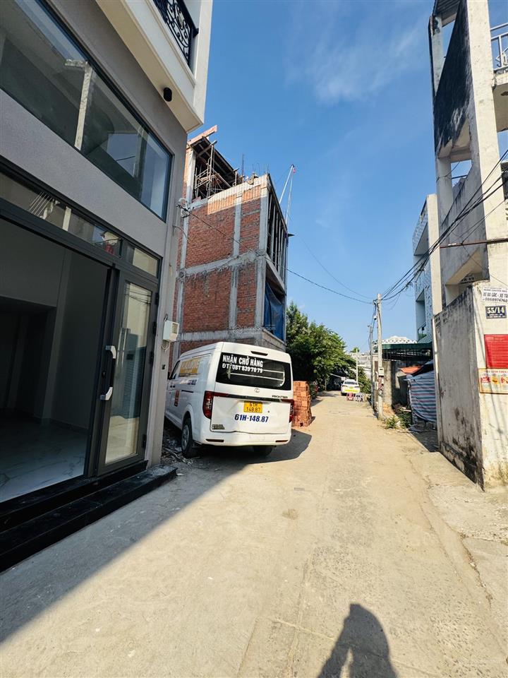 Chính chủ gửi bán nhà đẹp phường bình trưng tây q2 cũ tp hcm