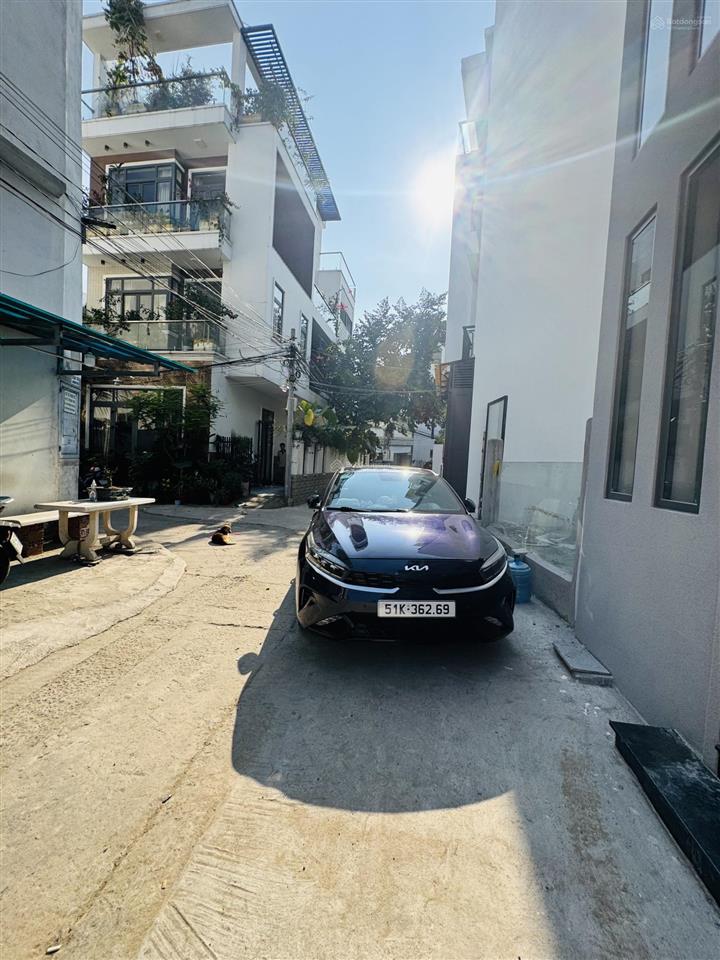 Chính chủ gửi bán nhà đẹp phường bình trưng tây q2 cũ tp hcm