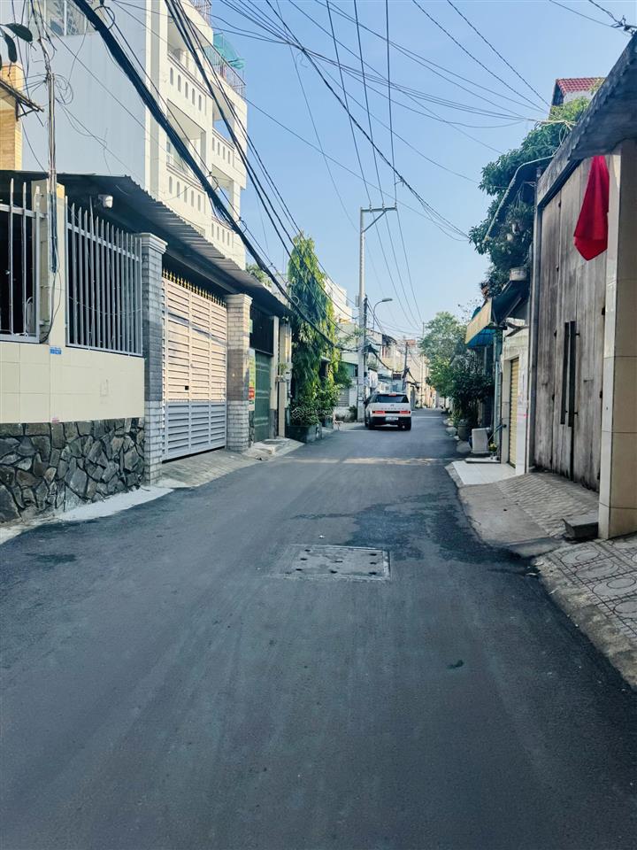 Chính chủ gửi bán nhà đẹp phường bình trưng tây q2 cũ tp hcm