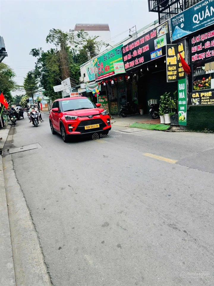 Chính chủ gửi bán căn nhà cấp 4 hẻm taxi đường thạnh mỹ lợi nay thuộc phường cát lái q2 cũ
