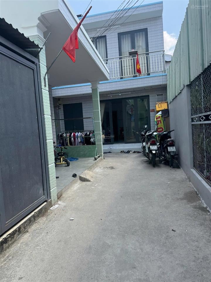 Chính chủ gửi bán căn nhà cấp 4 hẻm taxi đường thạnh mỹ lợi nay thuộc phường cát lái q2 cũ