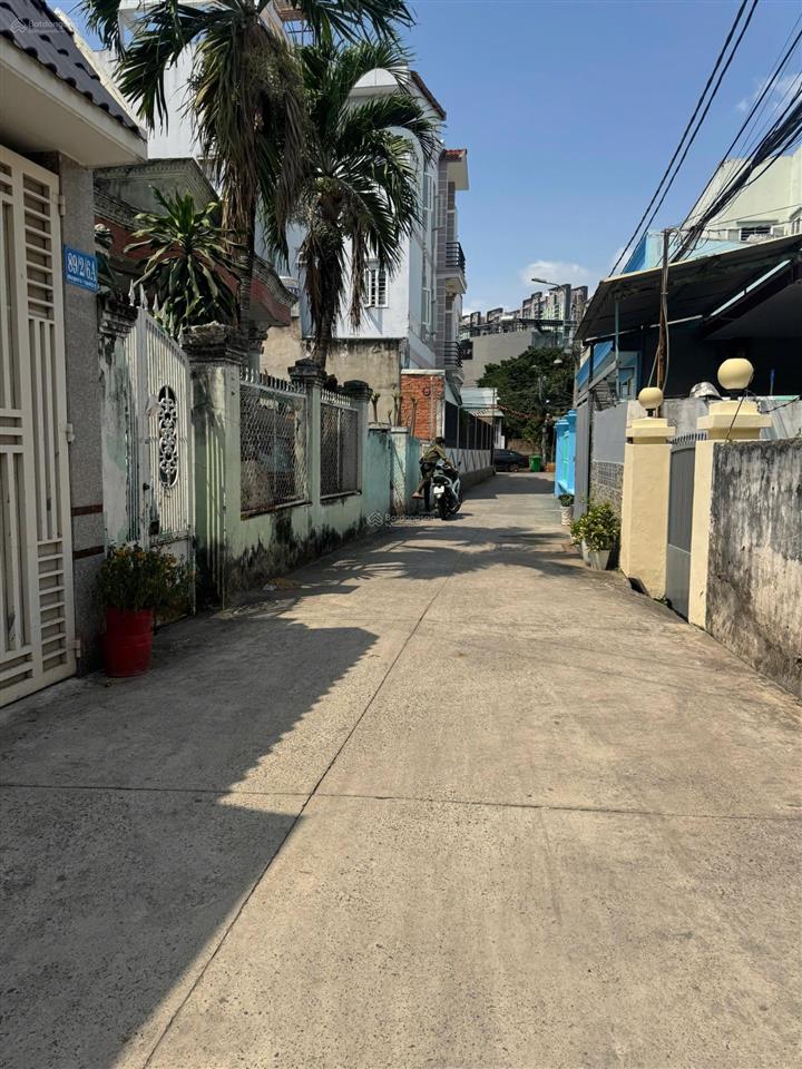 Chính chủ gửi bán căn nhà cấp 4 hẻm taxi đường thạnh mỹ lợi nay thuộc phường cát lái q2 cũ