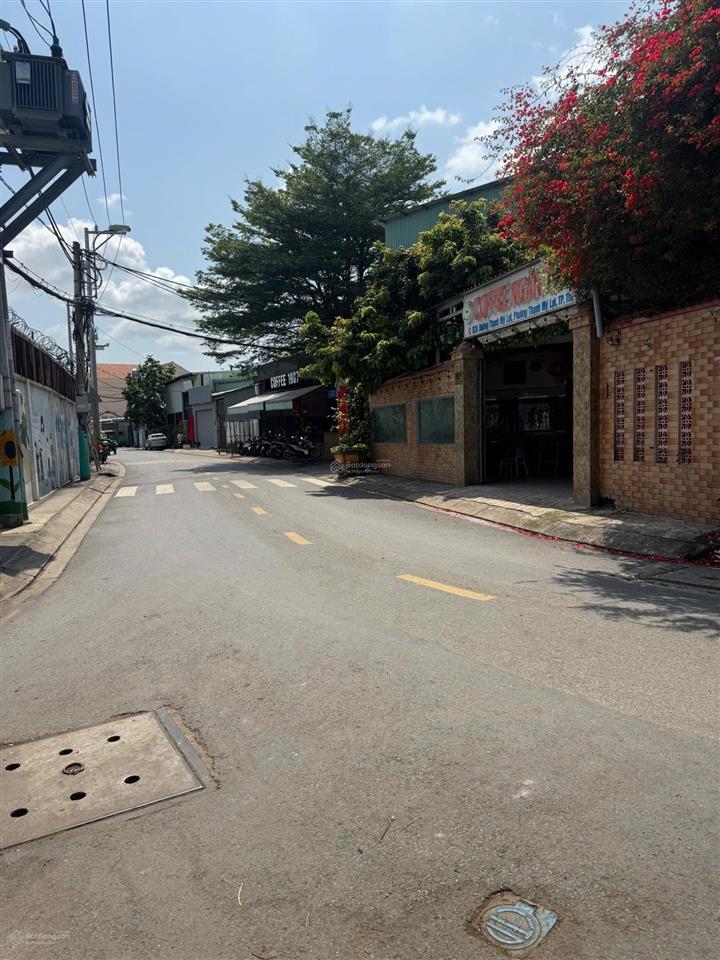 Chính chủ gửi bán căn nhà cấp 4 hẻm taxi đường thạnh mỹ lợi nay thuộc phường cát lái q2 cũ