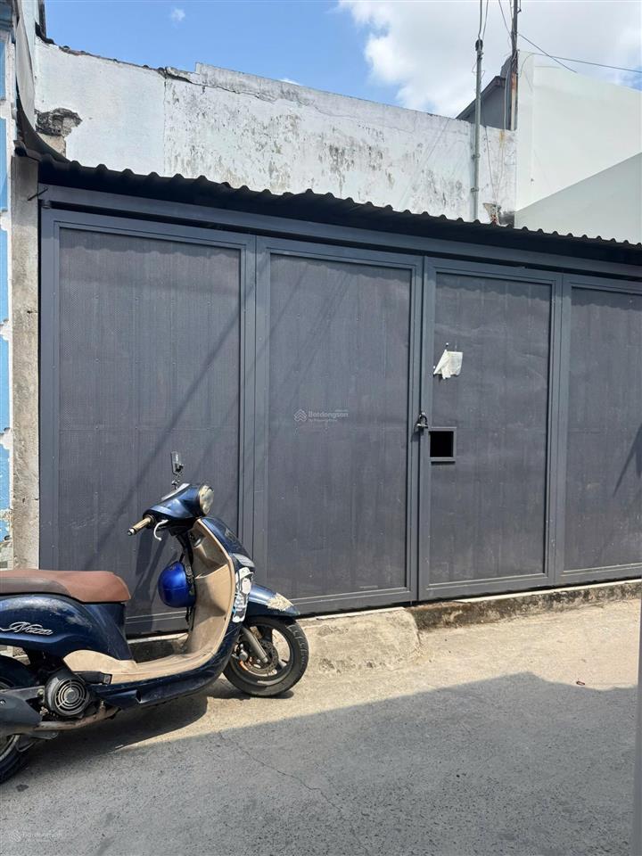 Chính chủ gửi bán căn nhà cấp 4 hẻm taxi đường thạnh mỹ lợi nay thuộc phường cát lái q2 cũ