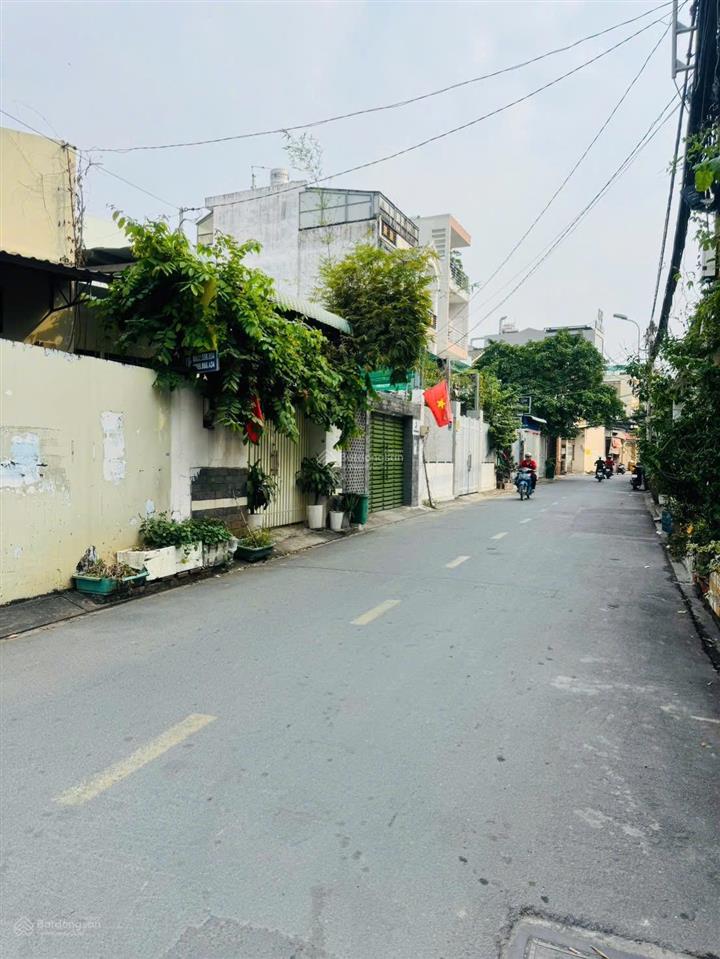 Chính chủ gửi bán lô đất hẻm xe oto đường số 6 p. thạnh mỹ lợi nay thuộc phường cát lái