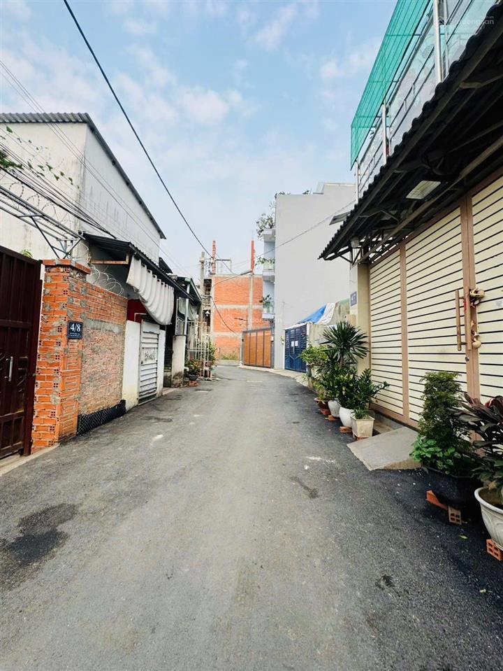 Chính chủ gửi bán lô đất hẻm xe oto đường số 6 p. thạnh mỹ lợi nay thuộc phường cát lái