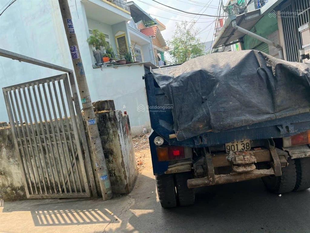 Chính chủ gửi bán 3 lô đất mt đường 14, phường bình trưng tây, q2 cũ