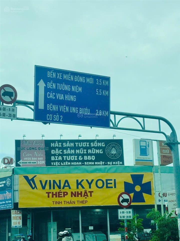 Siêu tốc hạ giá cc cần bán lô đất đẹp mt đường hoàng hữu nam, p. long bình, q9 cũ, tp hồ chí minh
