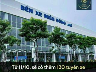 Chính chủ cần bán lô đất đẹp mt đường hoàng hữu nam, p. long thạnh mỹ, q9, tp thủ đức