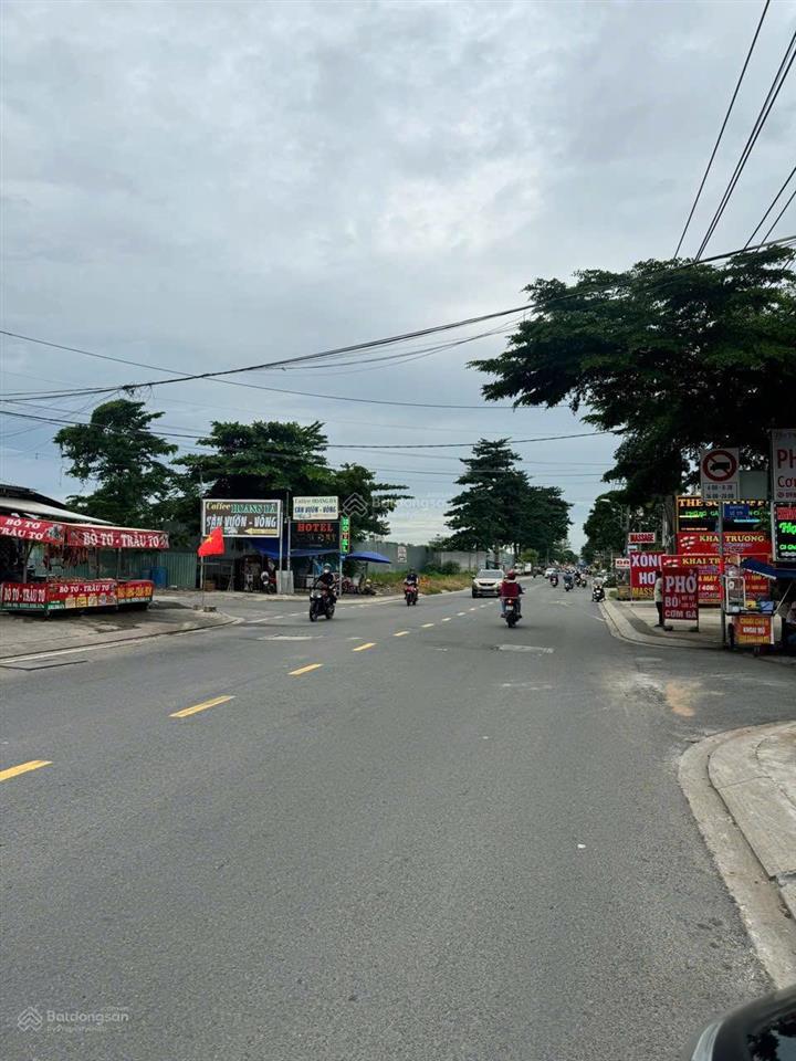Siêu tốc hạ giá cc cần bán lô đất đẹp mt đường hoàng hữu nam, p. long bình, q9 cũ, tp hồ chí minh