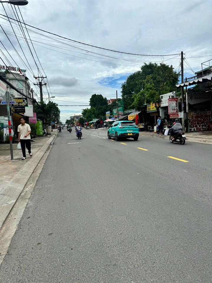 Siêu tốc hạ giá cc cần bán lô đất đẹp mt đường hoàng hữu nam, p. long bình, q9 cũ, tp hồ chí minh