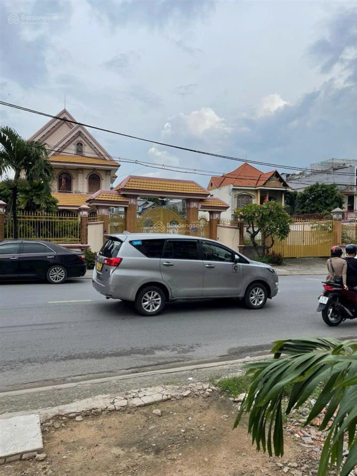 Siêu tốc hạ giá cc cần bán lô đất đẹp mt đường hoàng hữu nam, p. long bình, q9 cũ, tp hồ chí minh