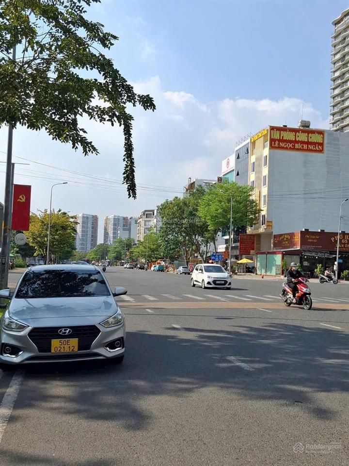 Chính chủ gửi bán lô đất đẹp mặt tiền đường nguyễn văn kỉnh phường thạnh mỹ lợi q2 cũ