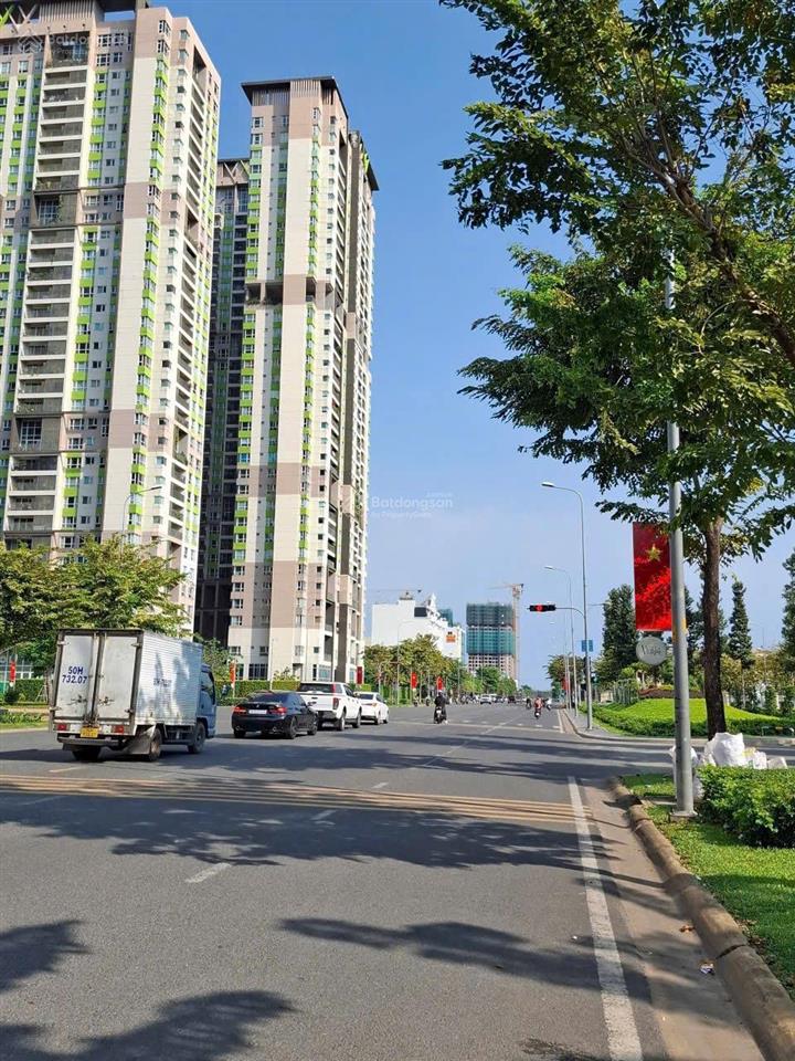 Chính chủ gửi bán lô đất đẹp mặt tiền đường nguyễn văn kỉnh phường thạnh mỹ lợi q2 cũ