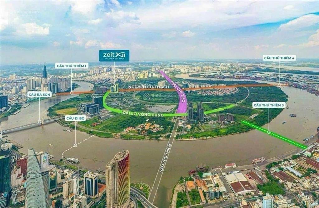 Chính chủ gửi bán lô đất đẹp mặt tiền đường nguyễn văn kỉnh phường thạnh mỹ lợi q2 cũ