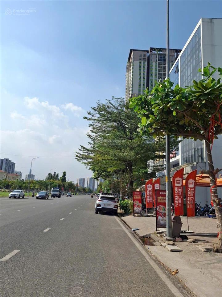 Chính chủ gửi bán lô đất đẹp mặt tiền đường nguyễn văn kỉnh phường thạnh mỹ lợi q2 cũ