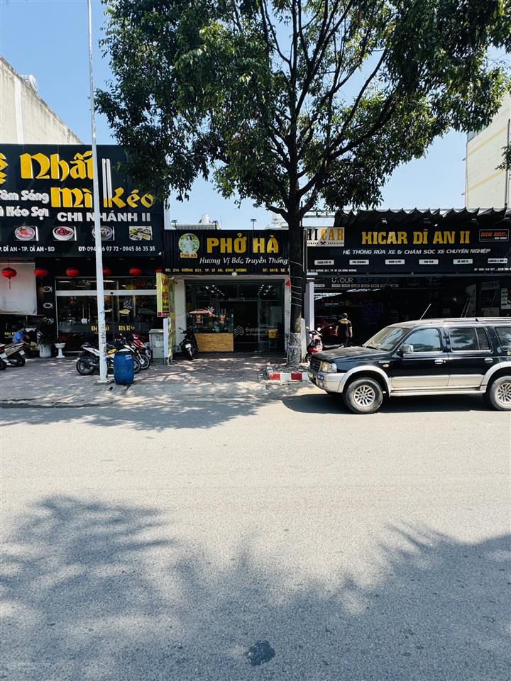 Chính chủ gửi bán lô đất mt đường 30m phường dĩ an tp. hcm