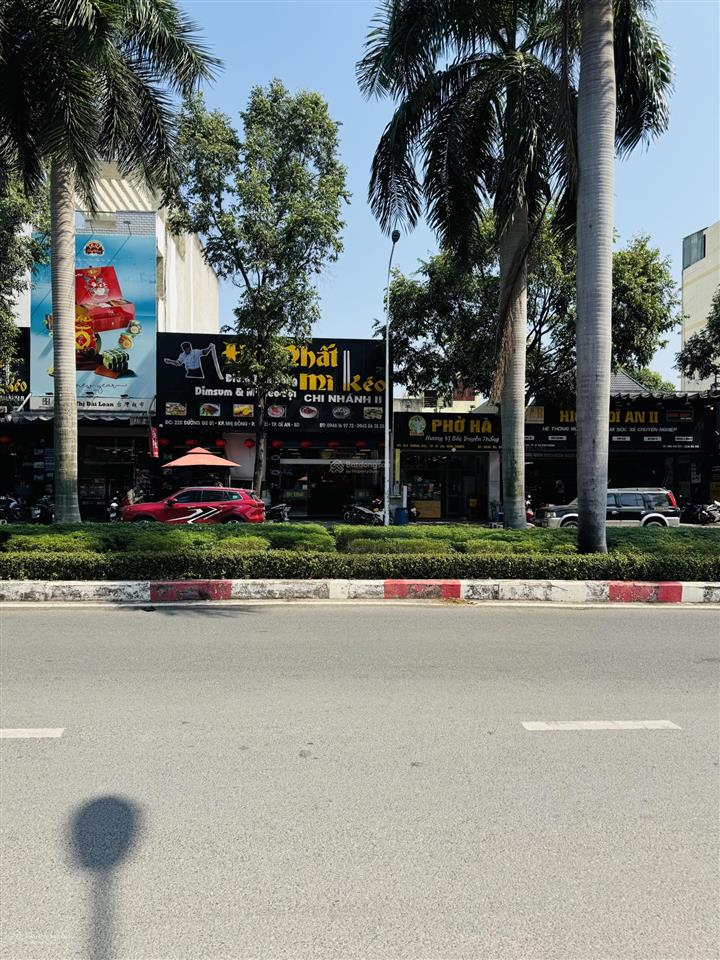 Chính chủ gửi bán lô đất mt đường 30m phường dĩ an tp. hcm