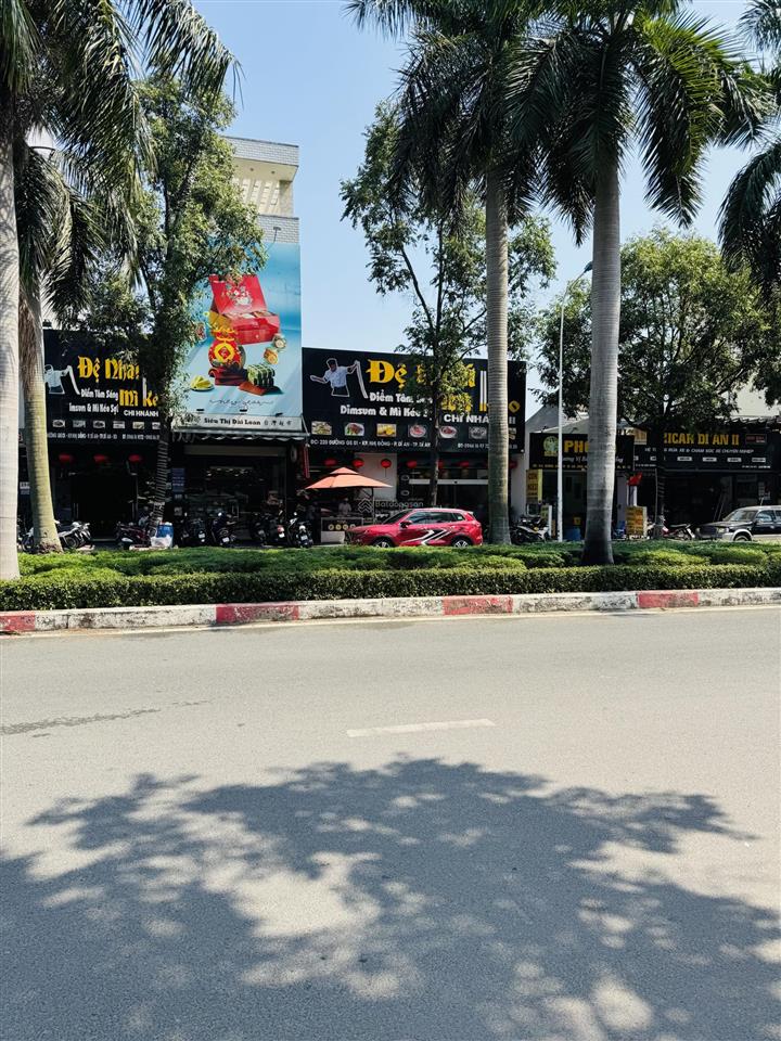 Chính chủ gửi bán lô đất mt đường 30m phường dĩ an tp. hcm