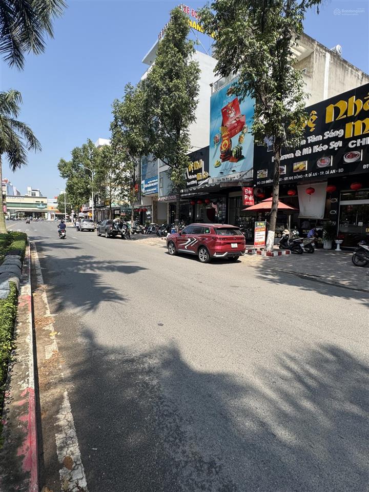 Chính chủ gửi bán lô đất mt đường 30m phường dĩ an tp. hcm