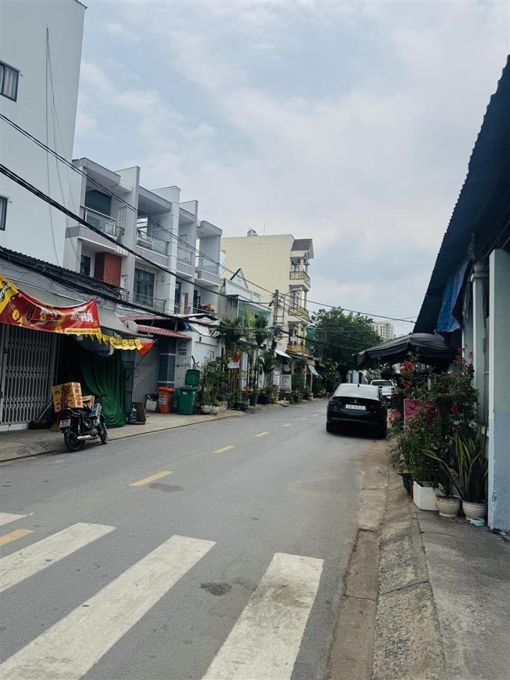 Chính chủ gửi bán lô đất đẹp hẻm xe ô tô 1/ đường thạnh mỹ lợi q2 cũ