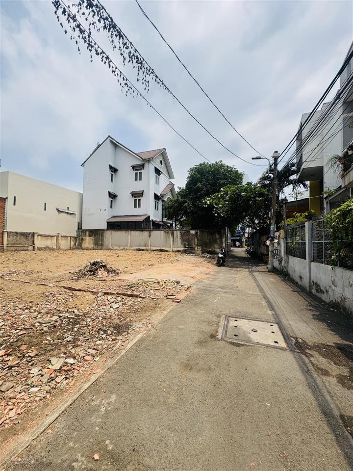 Chính chủ gửi bán lô đất đẹp hẻm xe ô tô 1/ đường thạnh mỹ lợi q2 cũ