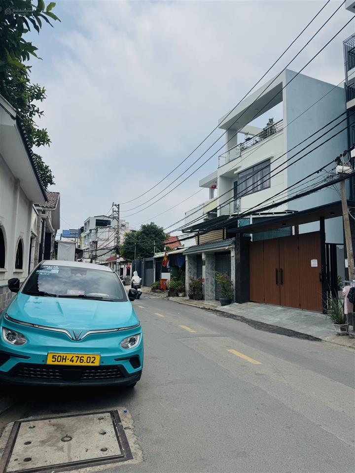 Chính chủ gửi bán lô đất đẹp hẻm xe ô tô 1/ đường thạnh mỹ lợi q2 cũ