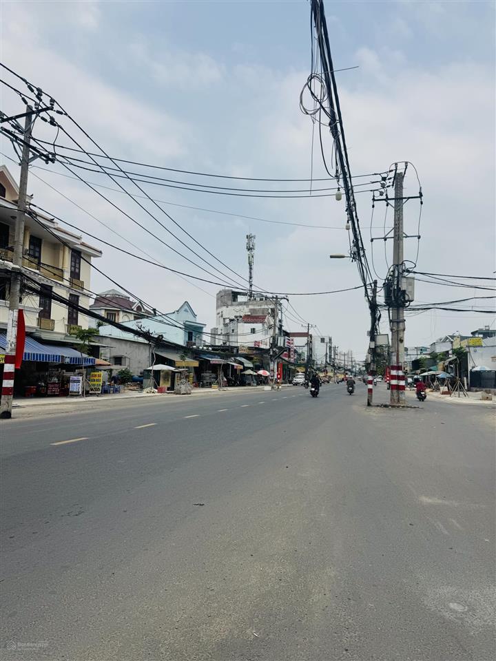 Chính chủ gửi bán lô đất đẹp hẻm xe ô tô 1/ đường thạnh mỹ lợi q2 cũ