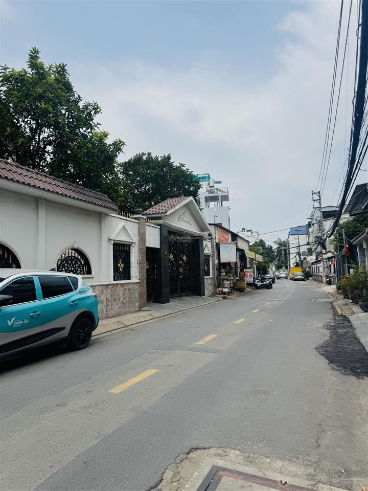 Chính chủ gửi bán lô đất đẹp hẻm xe ô tô 1/ đường thạnh mỹ lợi q2 cũ