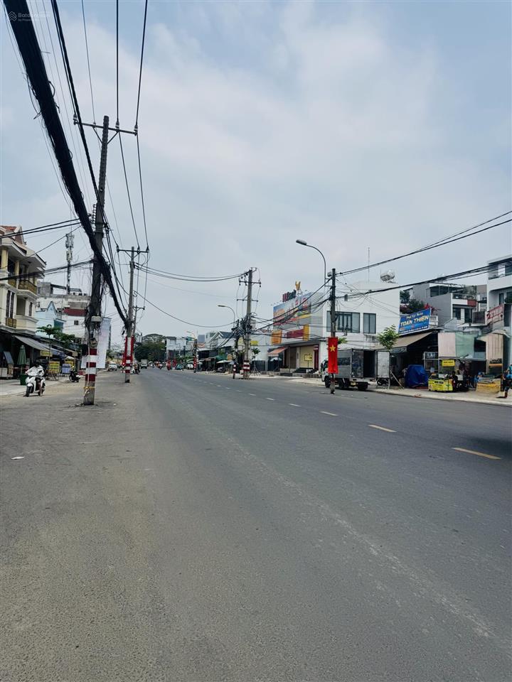 Chính chủ gửi bán lô đất đẹp hẻm xe ô tô 1/ đường thạnh mỹ lợi q2 cũ