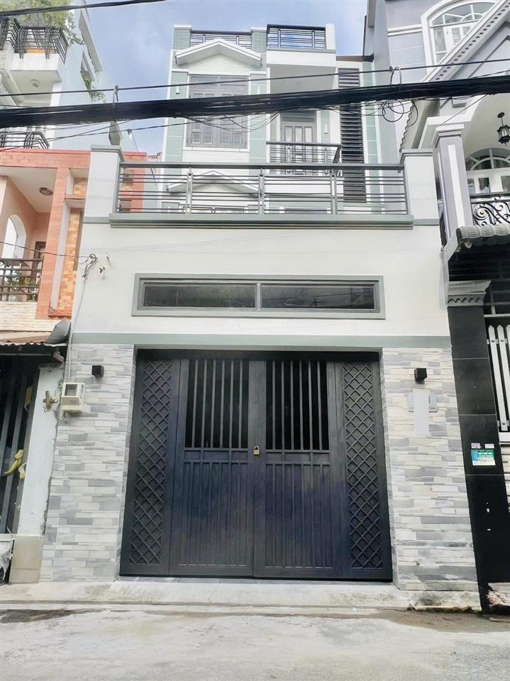 Chính chủ gửi căn nhà đẹp đường thông xe oto phường bình trưng tâyq2 cũ