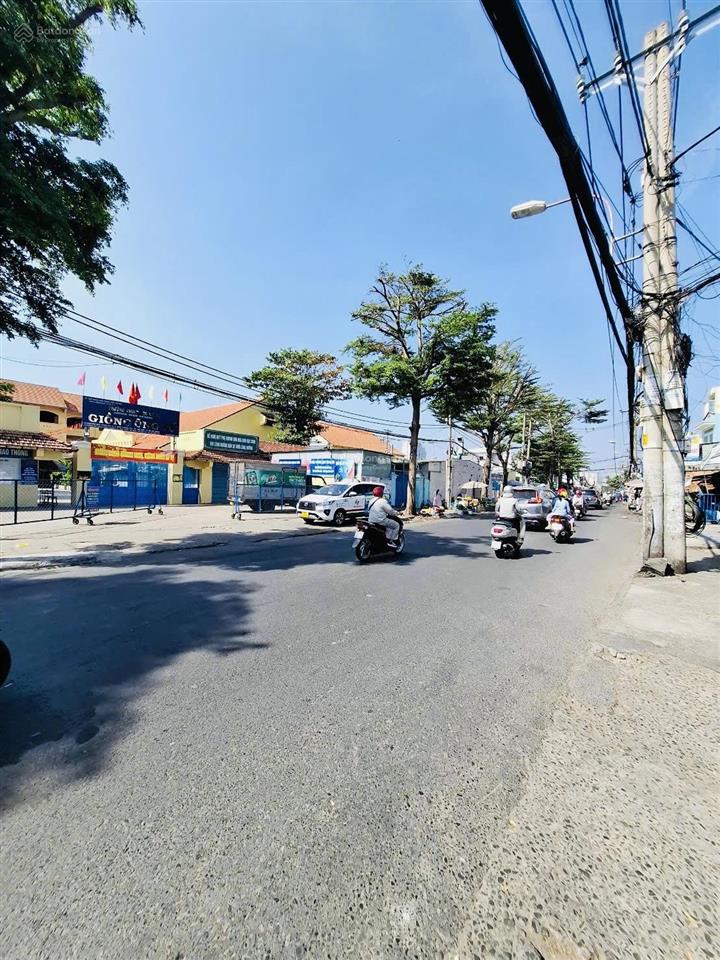 Chính chủ gửi bán lô đất biệt thự phường bình trưng tây q2 cũ tp hcm