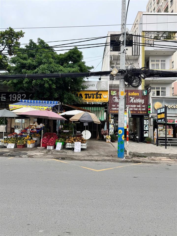 Cần bán lô đất mt đường nguyễn duy trinh phường bình trưng đông q2 cũ tp hcm