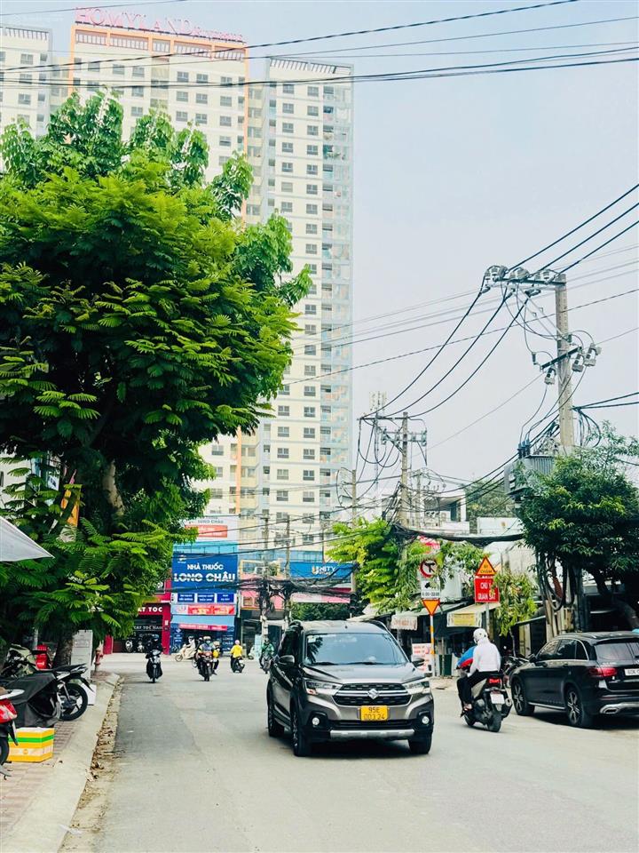 Cần bán lô đất mt đường nguyễn duy trinh phường bình trưng đông q2 cũ tp hcm