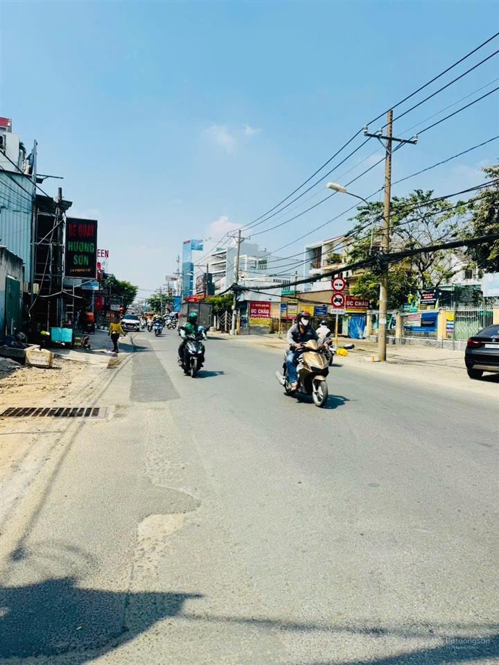 Cần bán lô đất mt đường nguyễn duy trinh phường bình trưng đông q2 cũ tp hcm