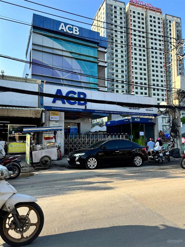 Cần bán lô đất mt đường nguyễn duy trinh phường bình trưng đông q2 cũ tp hcm