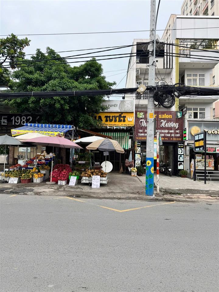 Cần bán lô đất mt đường nguyễn duy trinh phường bình trưng đông q2 cũ tp hcm