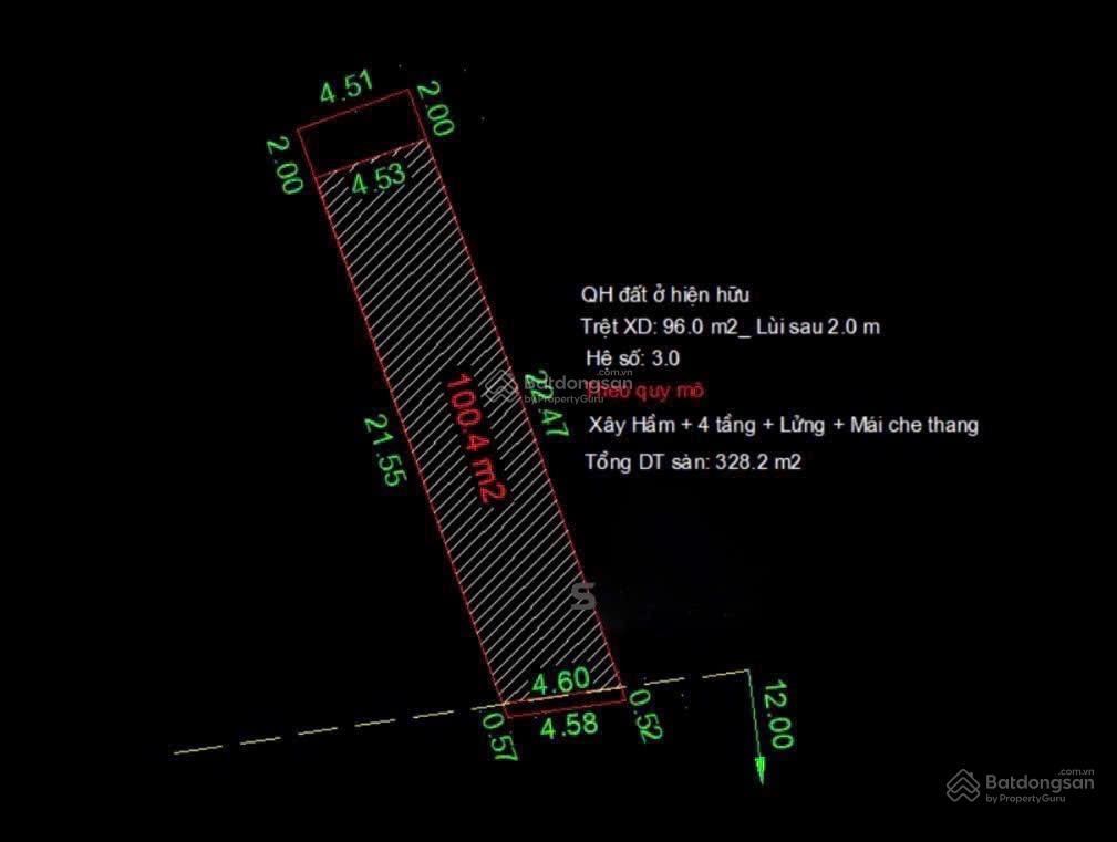 Cần bán lô đất mặt tiền đường 26 ra lê văn thịnh phường cát lái q2 cũ