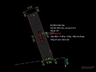 Cần bán lô đất mặt tiền đường 26 ra lê văn thịnh phường cát lái q2 cũ