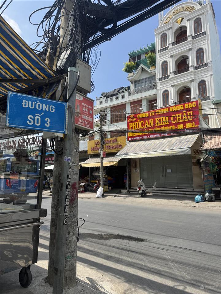 Chính chủ gửi bán căn nhà hẻm số 3 đường nguyễn duy trinh phường bình trưng tây q2 cũ