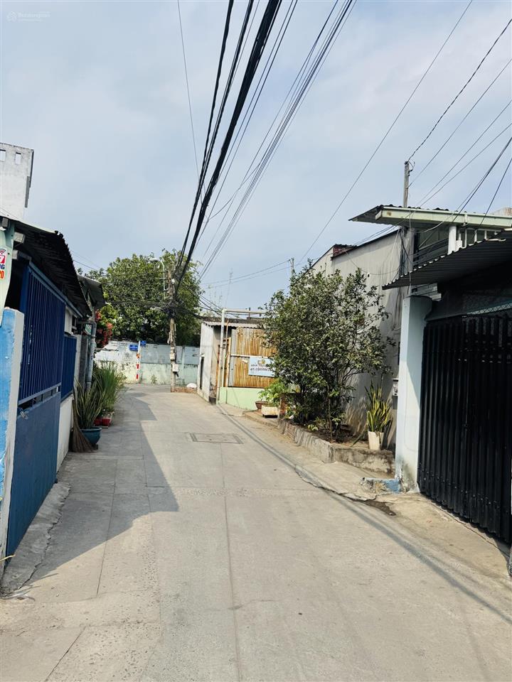 Chính chủ gửi bán lô đất đường lê đình quản phường cát lái q2 cũ